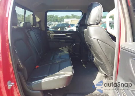 2022 Ram 1500 Laramie 4X4 5'7 Box z USA, uszkodzony, nr VIN 1C6SRFJT4NN481785